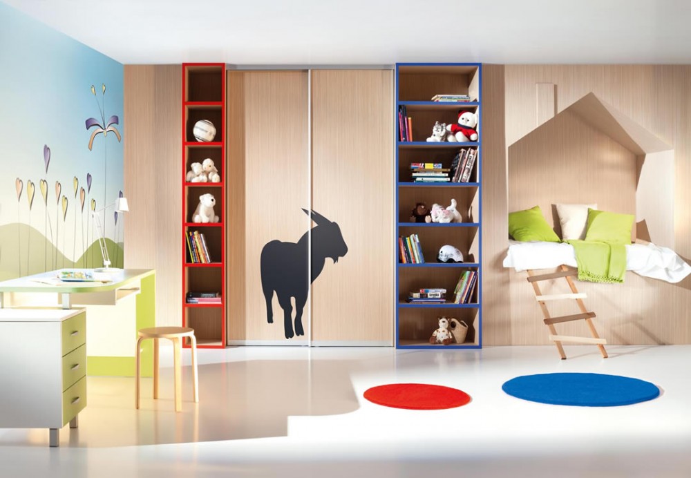 Armoire insolite
