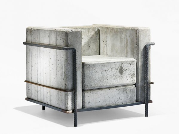 Un style de mobilier insolite