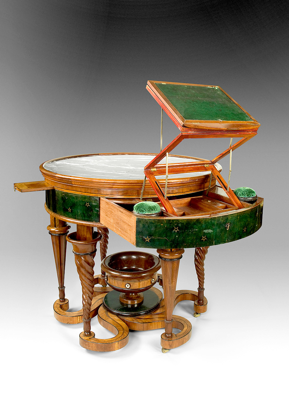 Table insolite