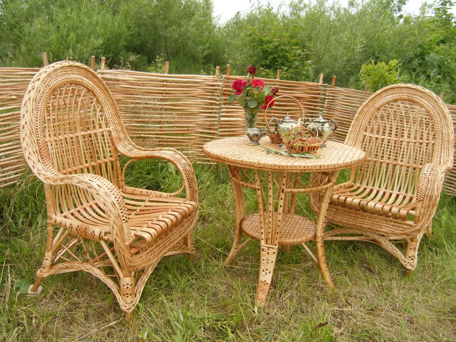 Coin repas vigne