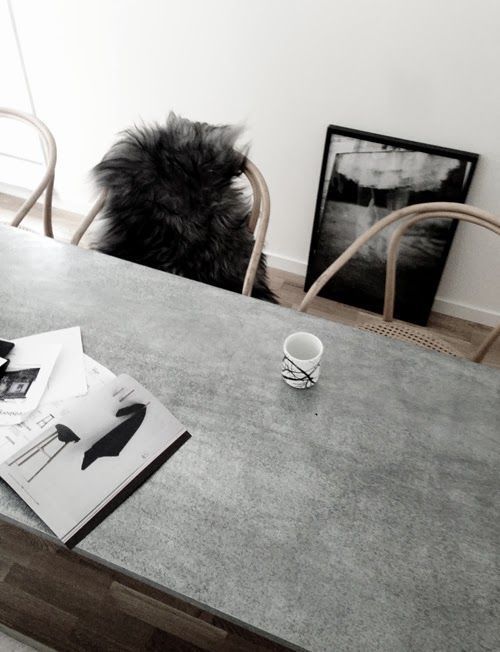 Table à manger