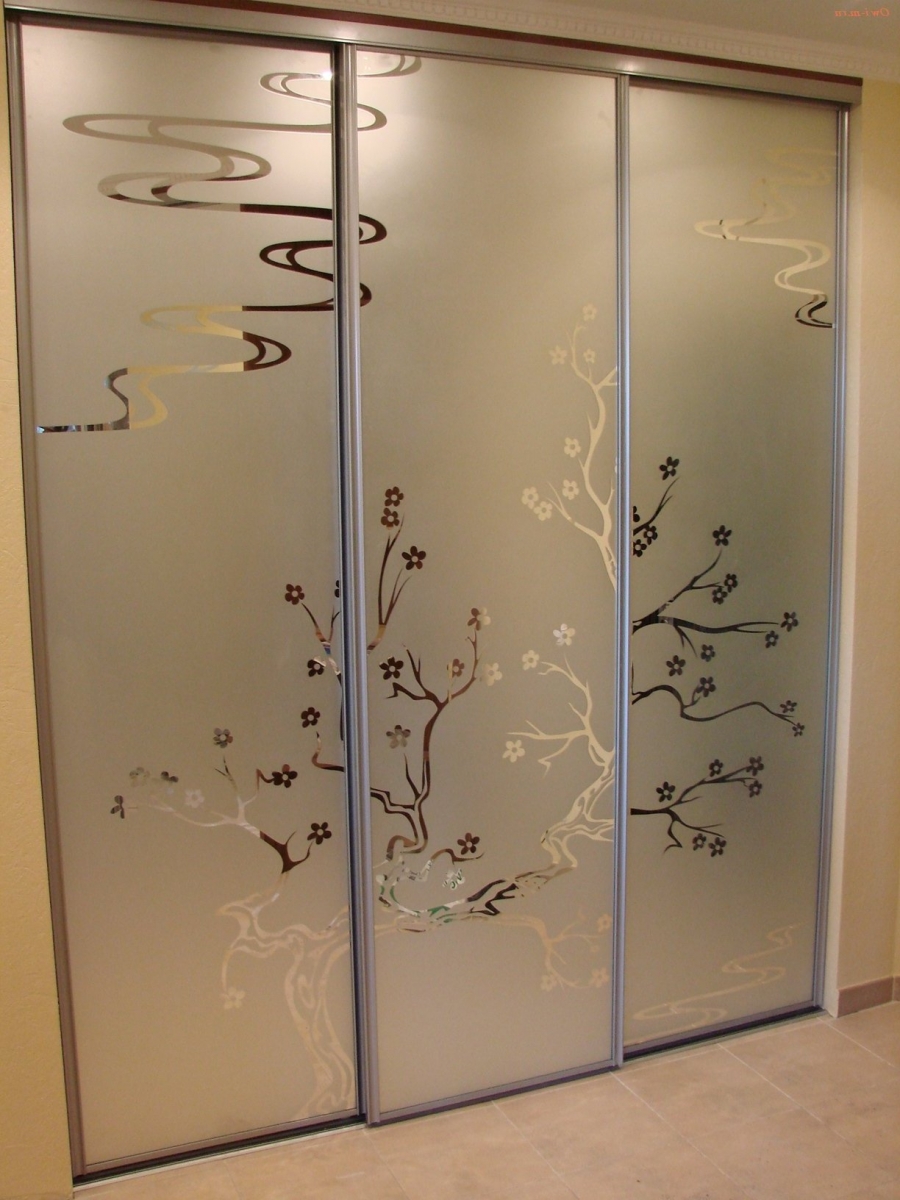 Décoration d'armoire