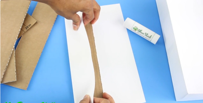 Papier sur les pièces