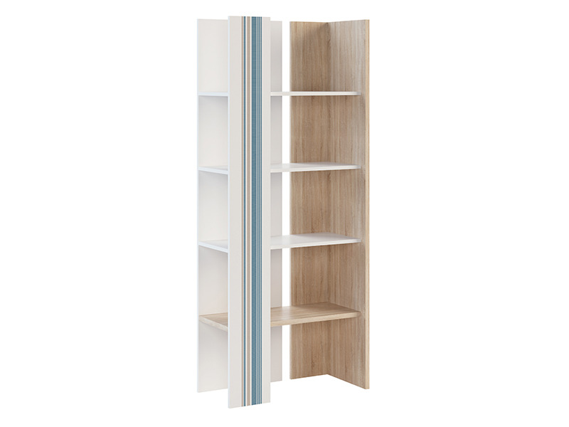 Armoire modulaire ouverte