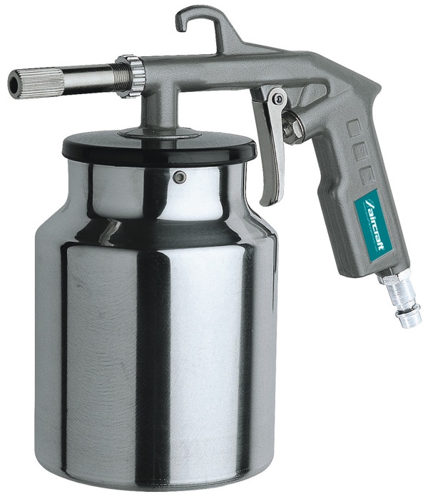 Pistolet pour les dessins