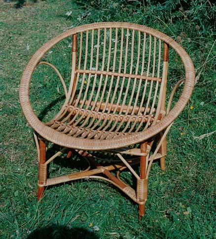 Tissage de meubles