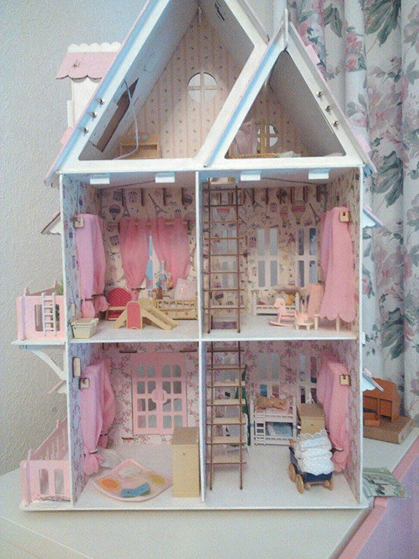 Faux bricolage pour un enfant