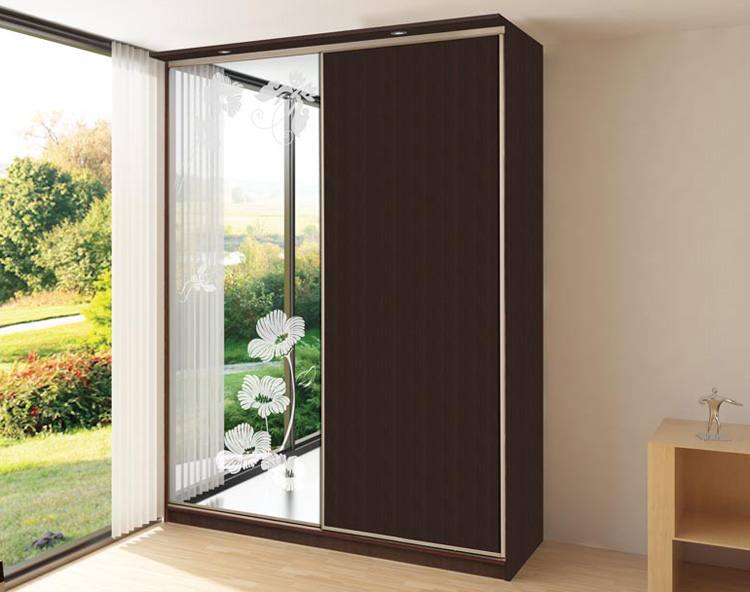 Armoire semi-ajustée