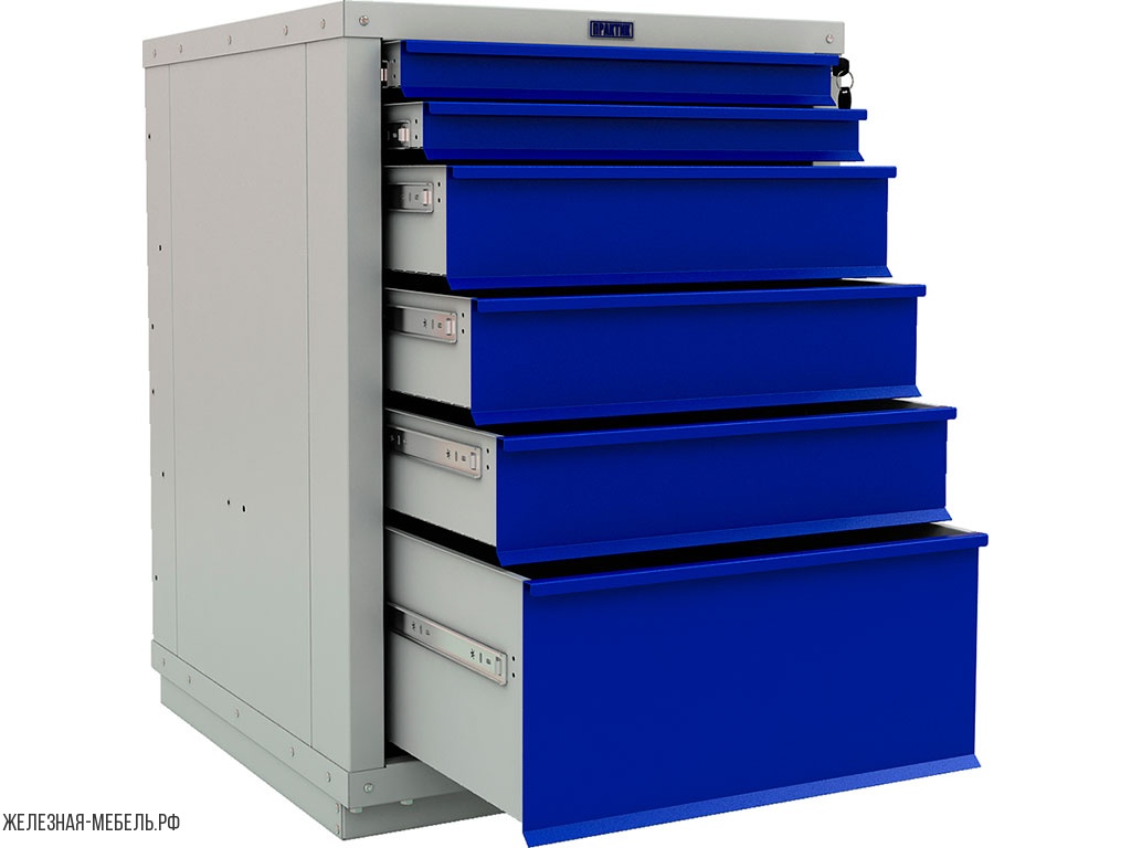 Armoire en fer pratique