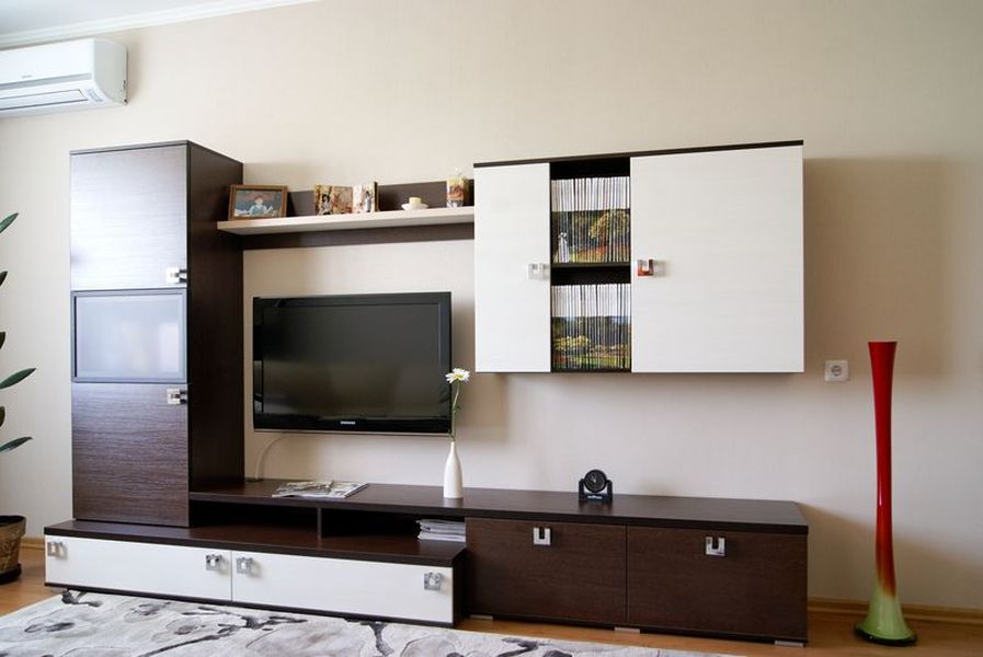 Le caractère pratique du mobilier moderne