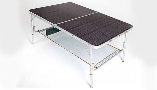 Choisir la bonne table de camping