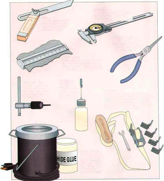 Articles pour la restauration de meubles
