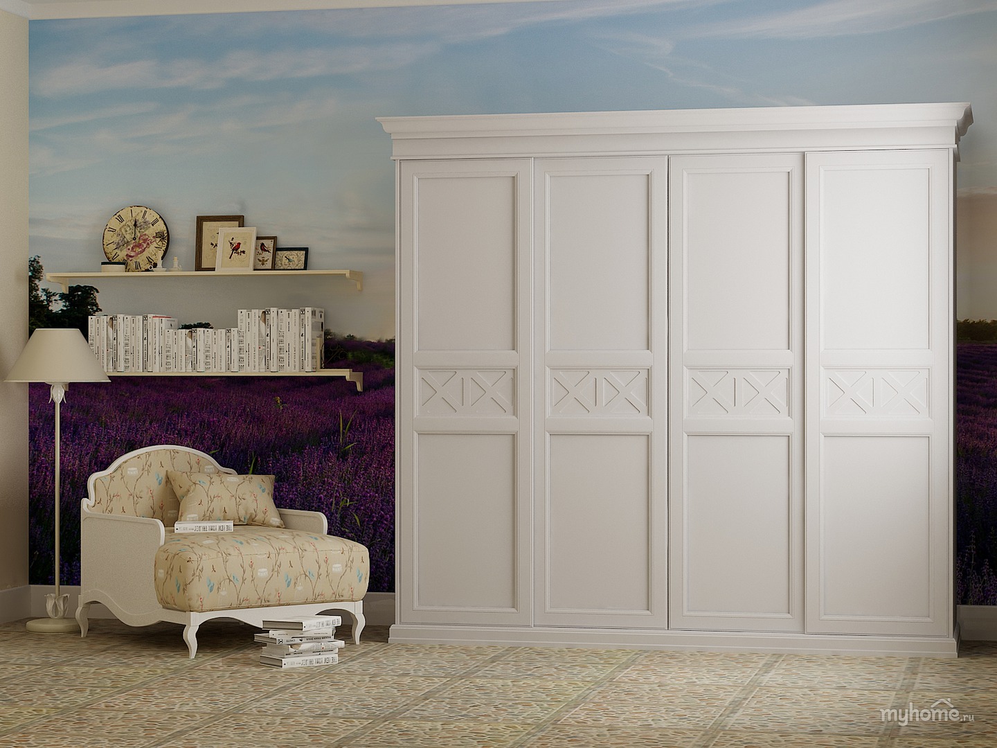 Conception d'armoire