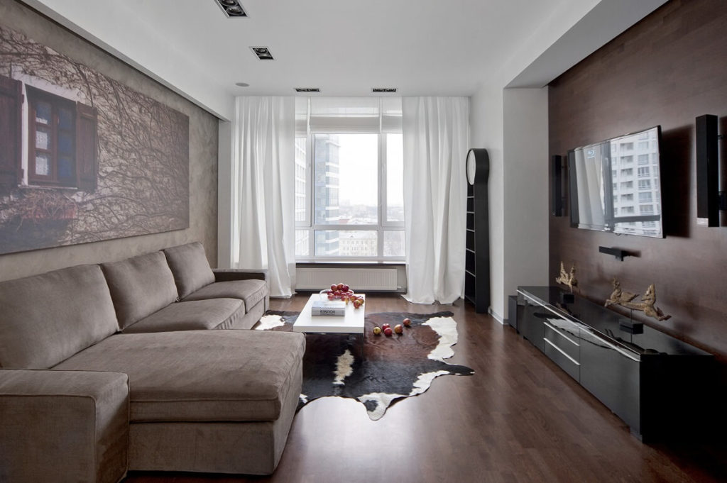 Belle chambre spacieuse