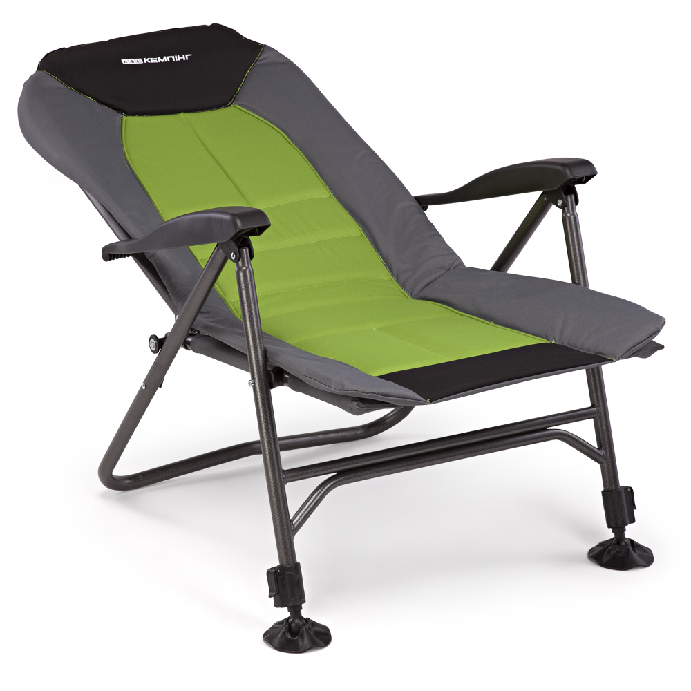 Chaise longue pliante