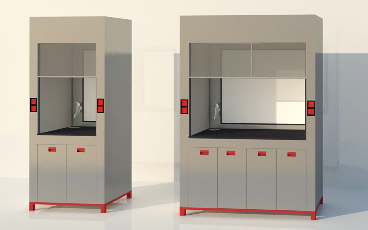 Dimensions de l'armoire