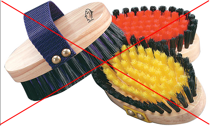 Brosses de nettoyage