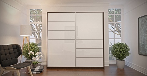 Armoire coulissante Gloss