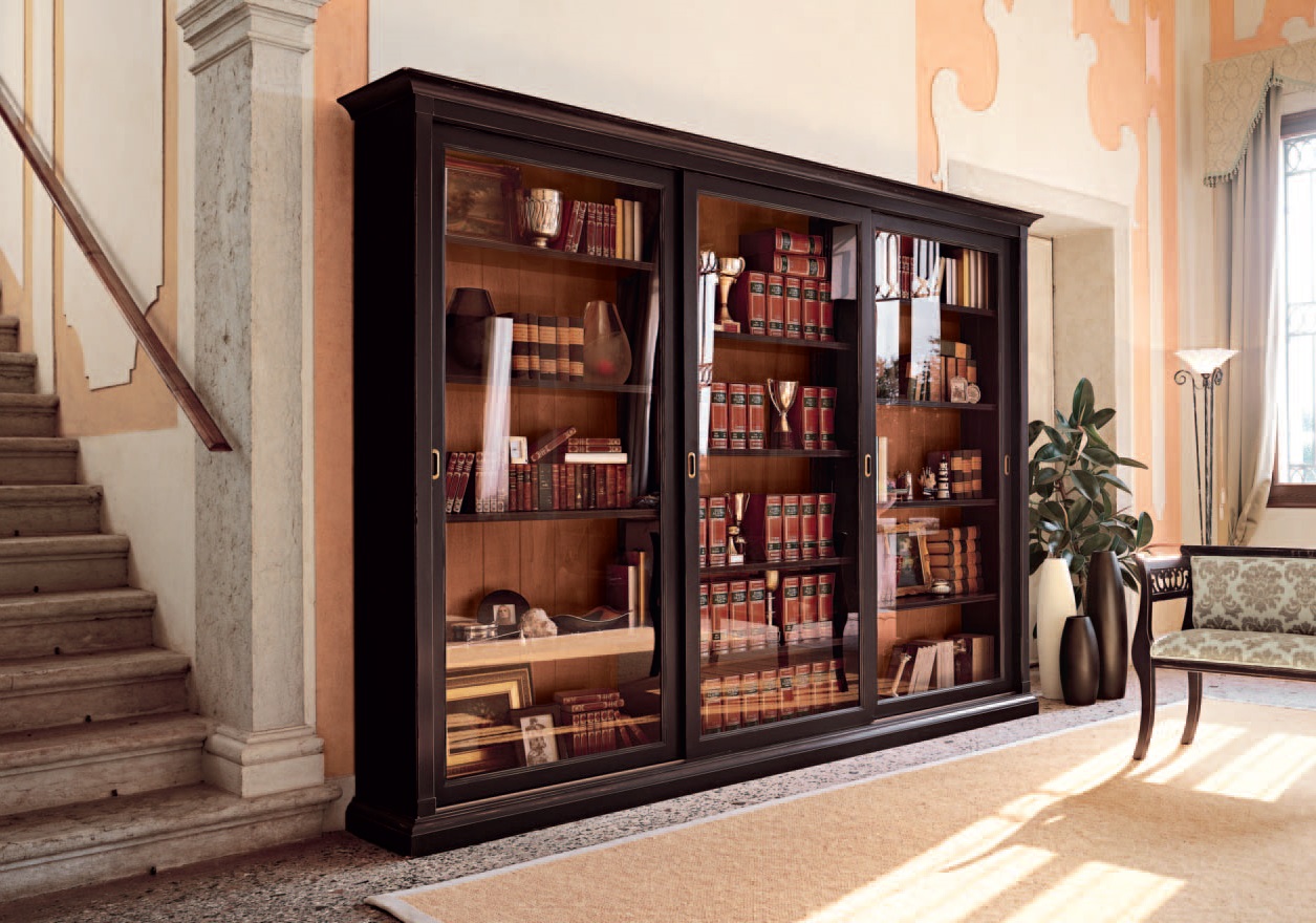 Bibliothèque du cabinet