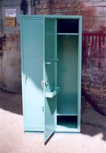 Cabinet bleu