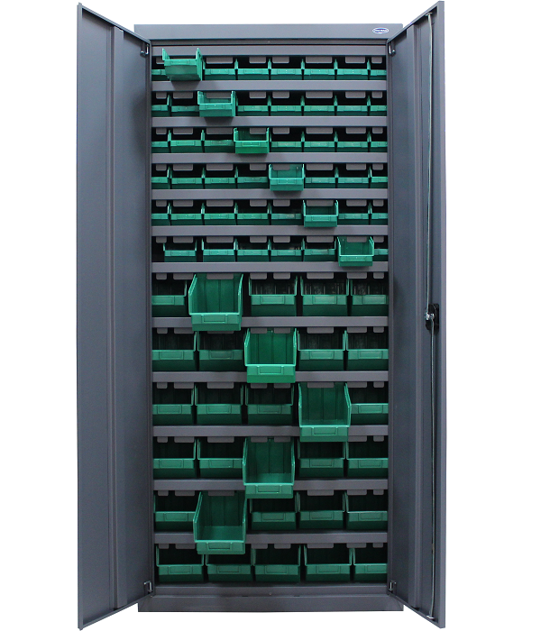 Armoire à outils pour conteneurs