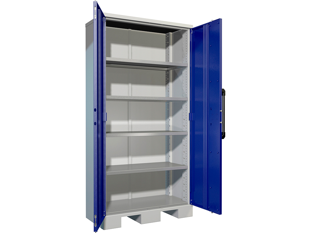 Armoire à outils lourde