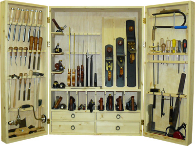 Armoire en bois