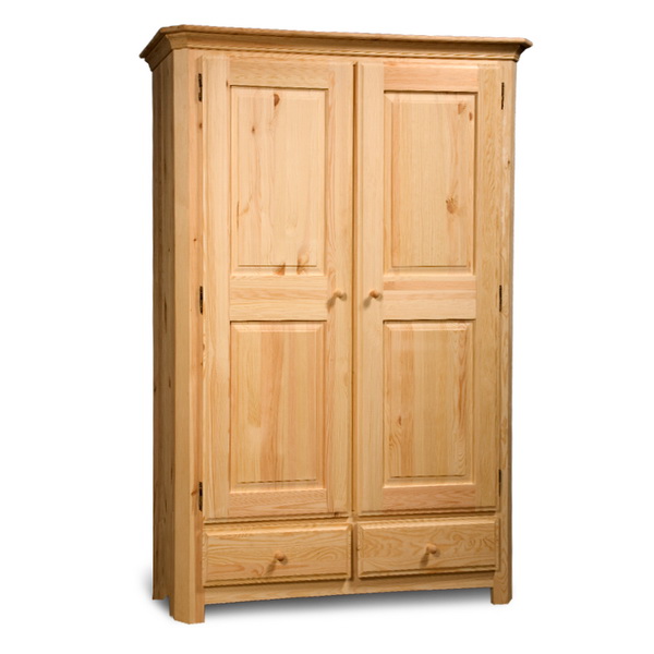 Armoire en pin