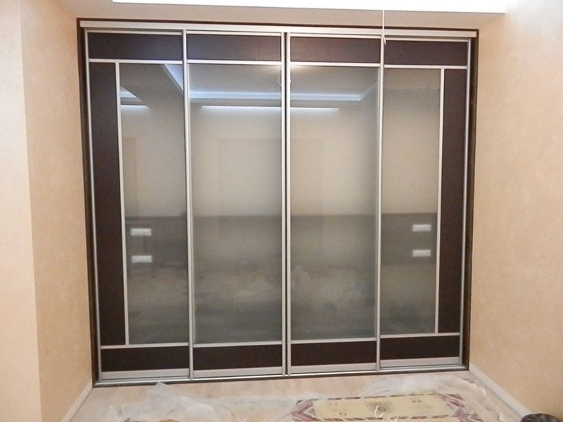 Armoire coulissante