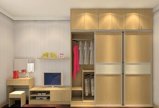 Armoire coulissante