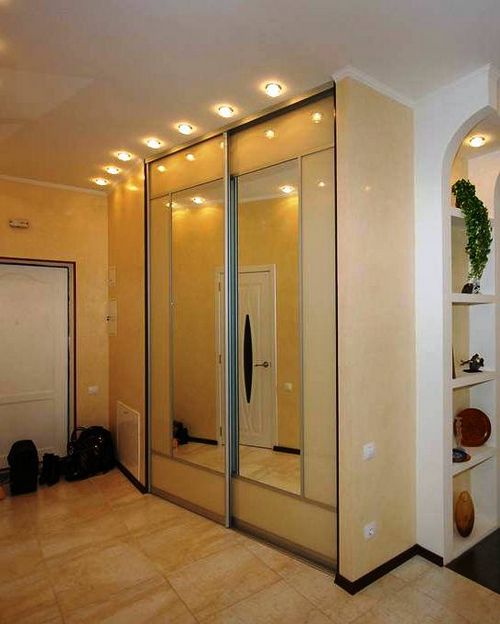 Armoire en placoplâtre