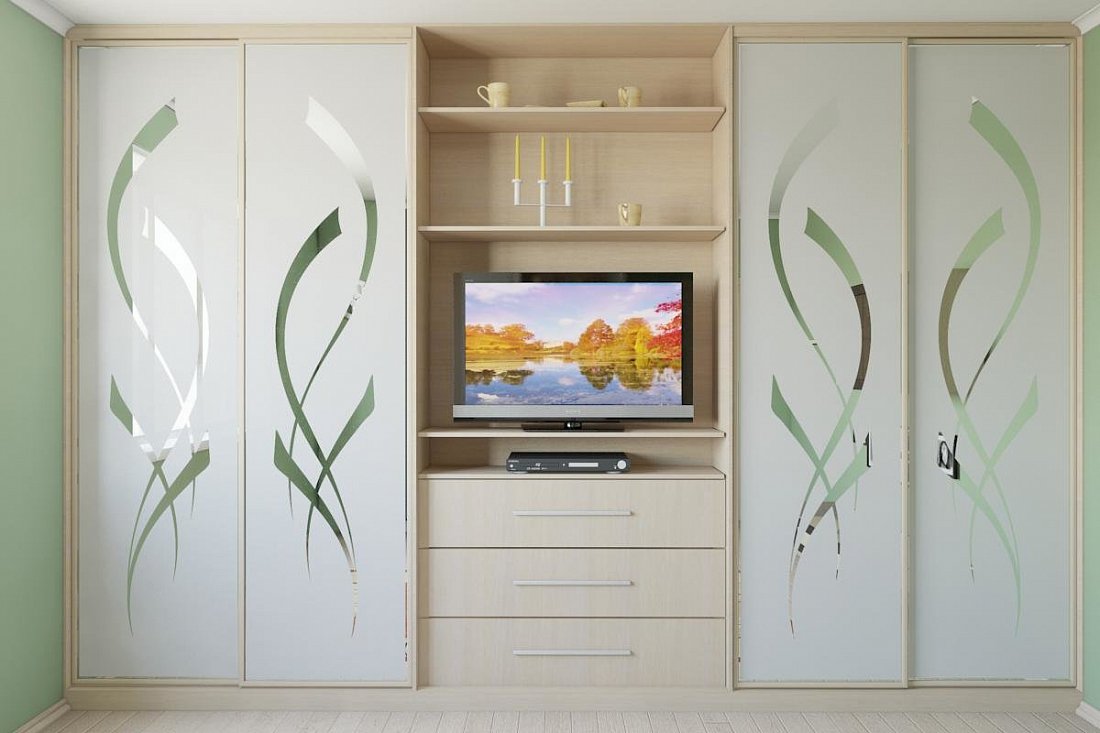 Armoire coulissante