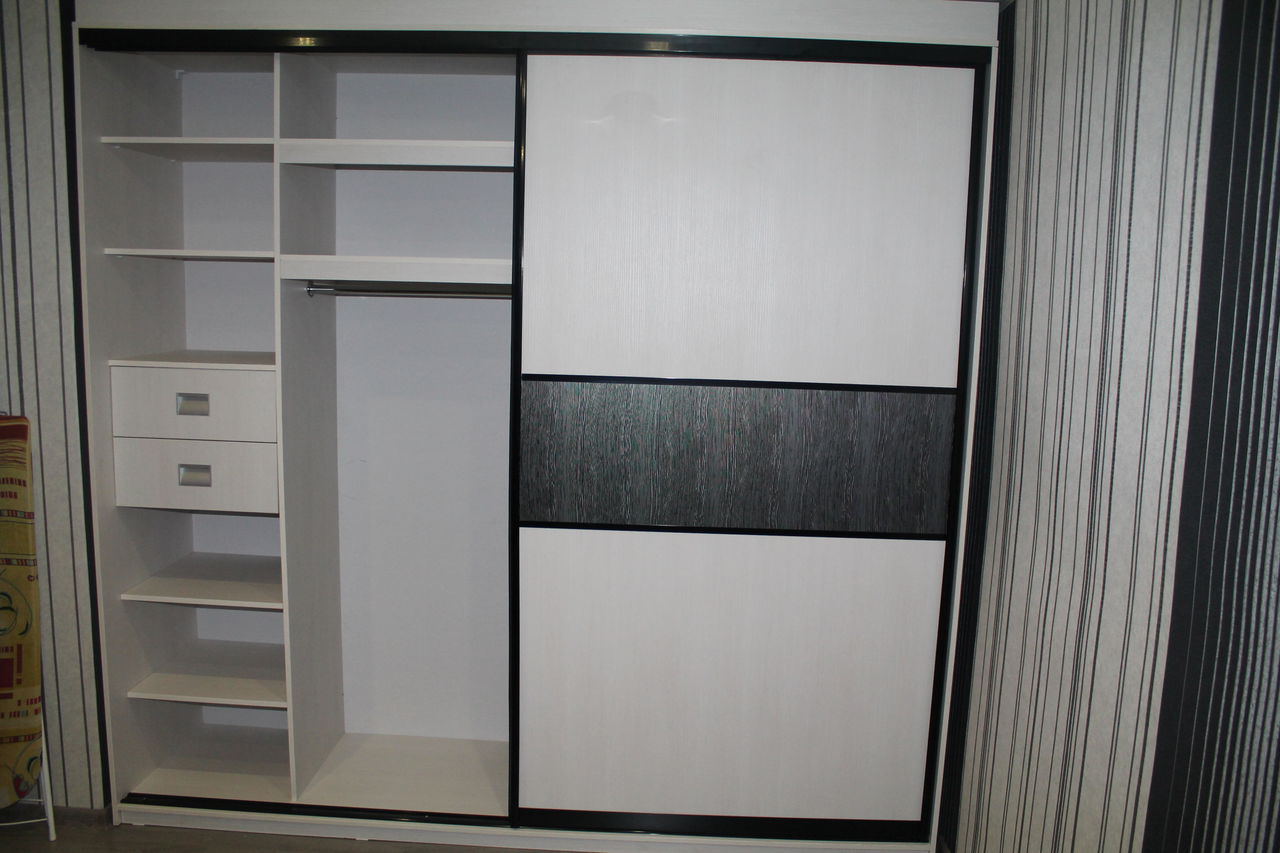 Armoire coulissante