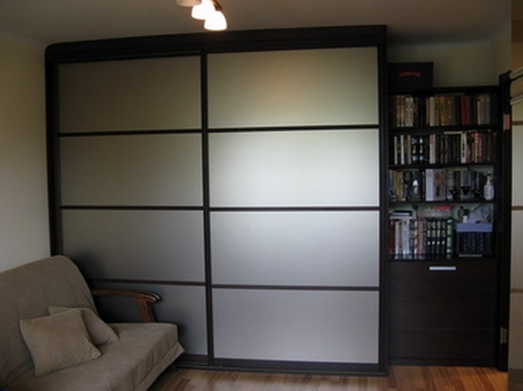 Armoire coulissante