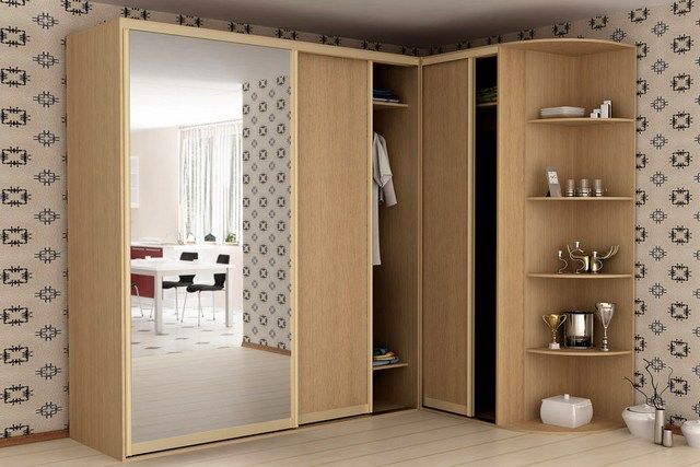 Armoire coulissante