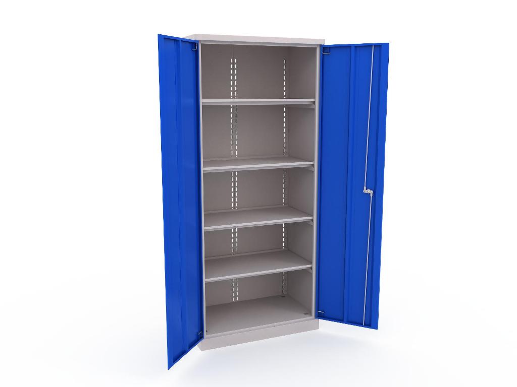 Armoire en métal