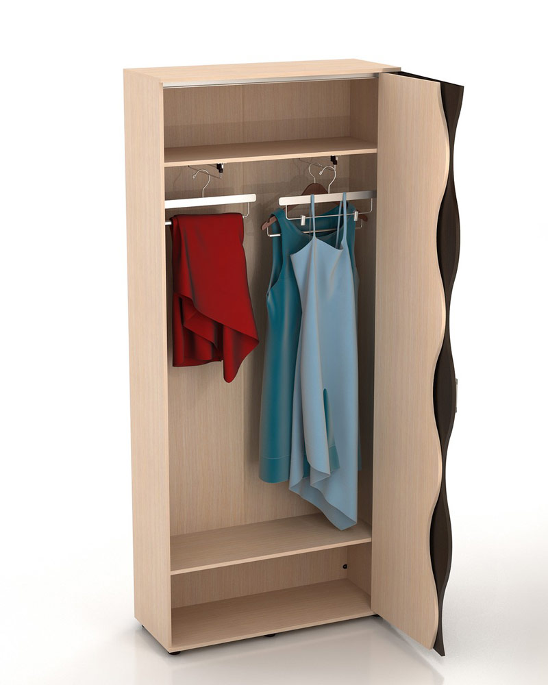 Armoire à une porte