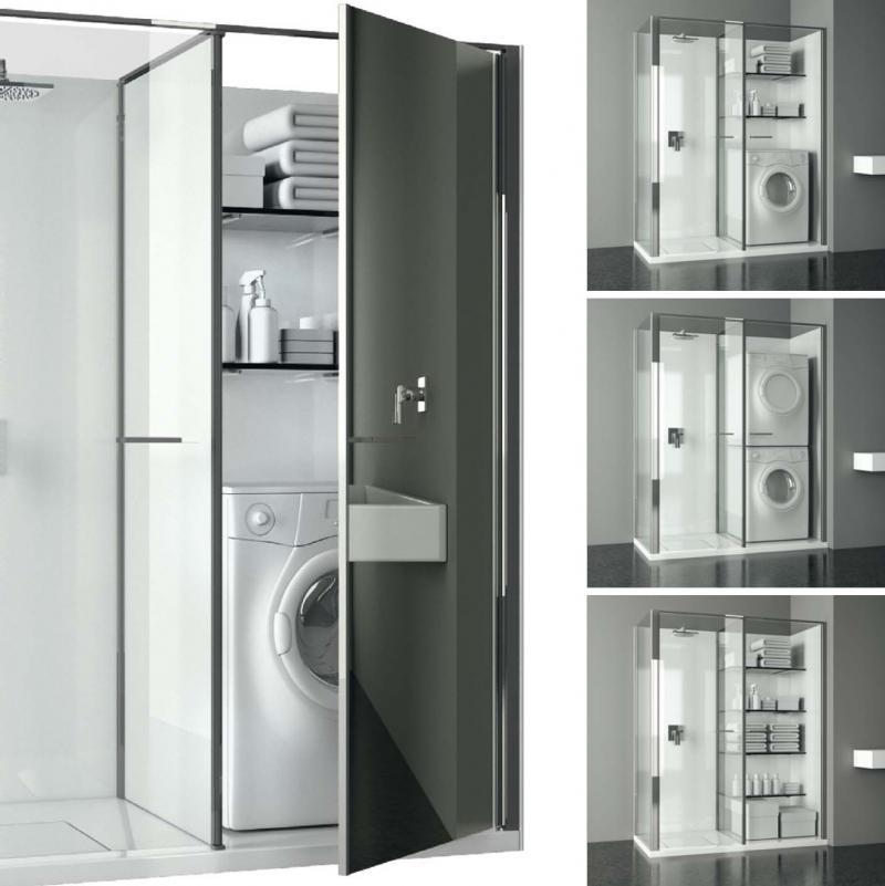 Cabinet sous la machine à écrire