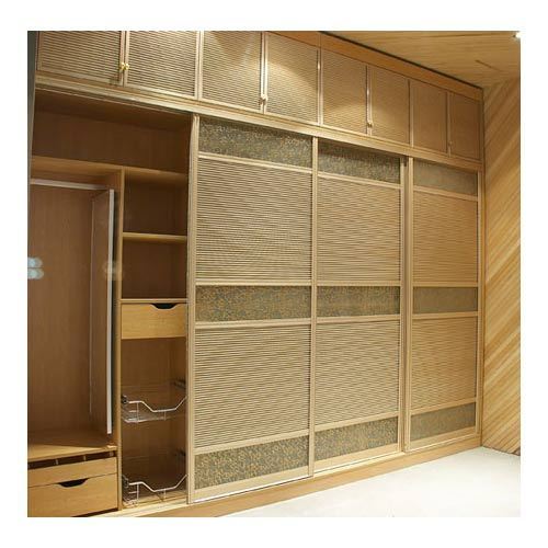 Armoire en rotin