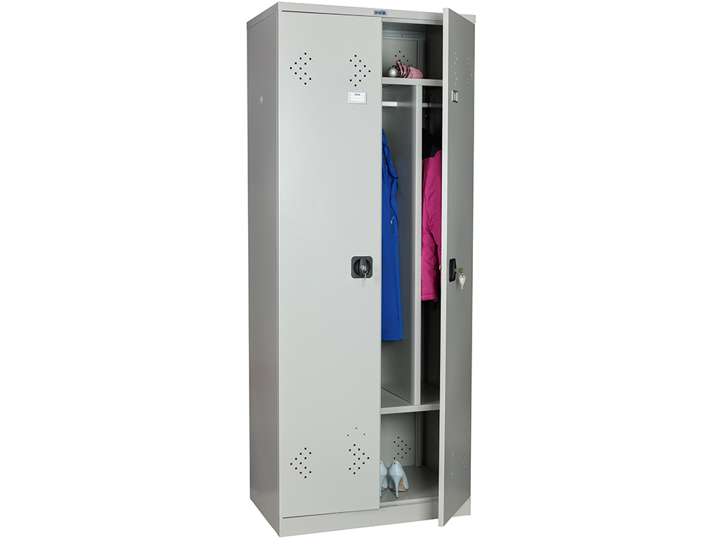 Armoire à deux ailes