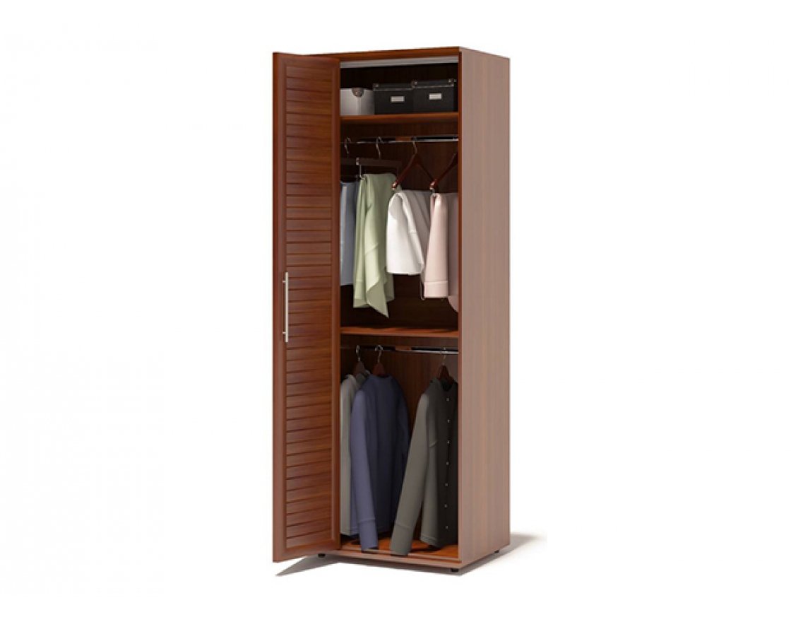 Armoire à deux niveaux