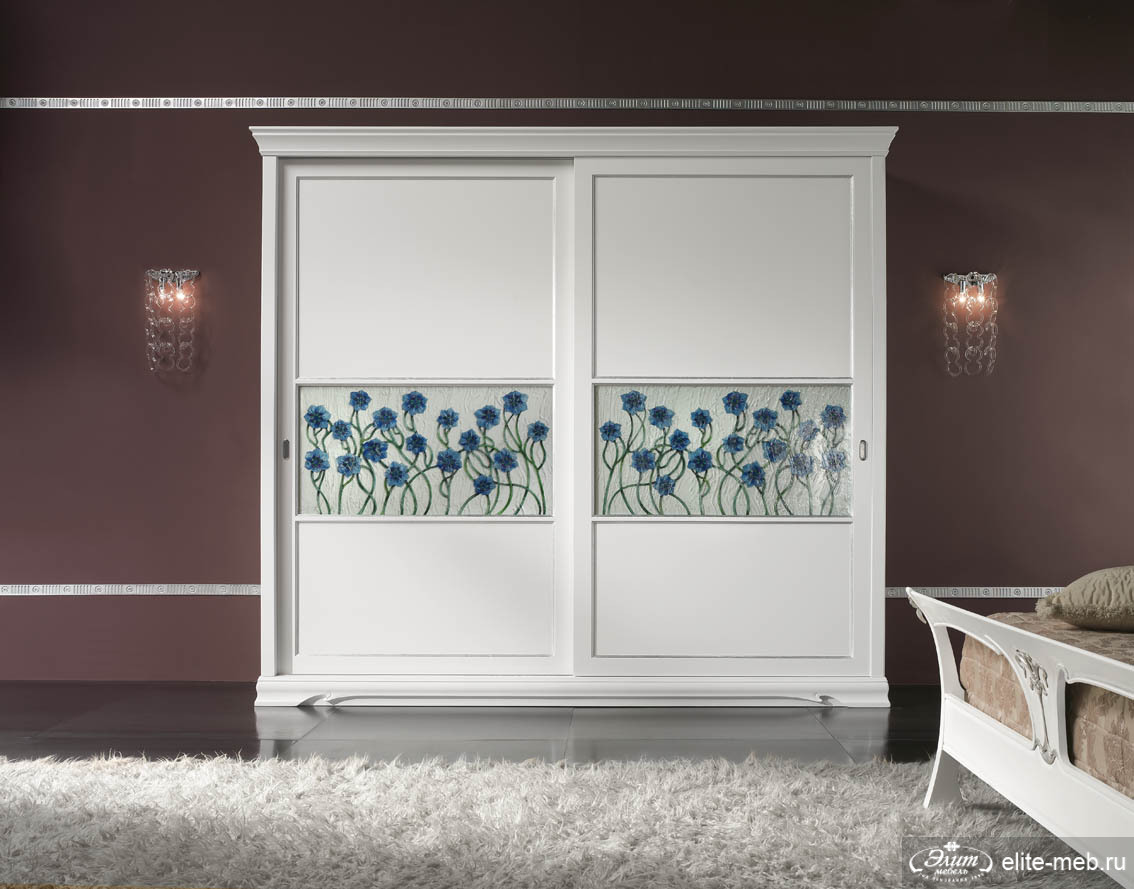 Armoire avec impression photo