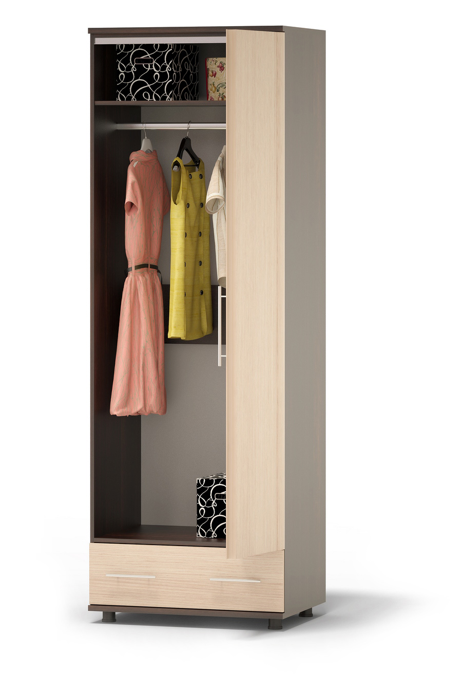 Armoire avec un tiroir
