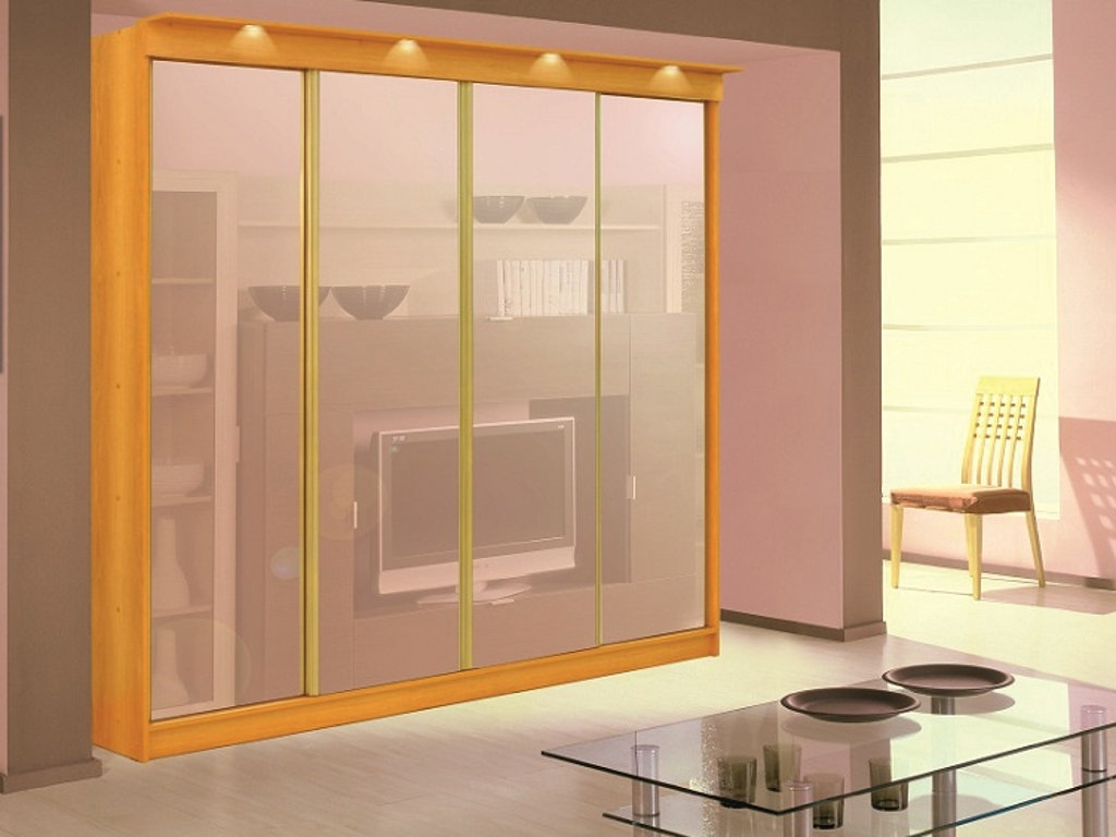 Armoire lumineuse
