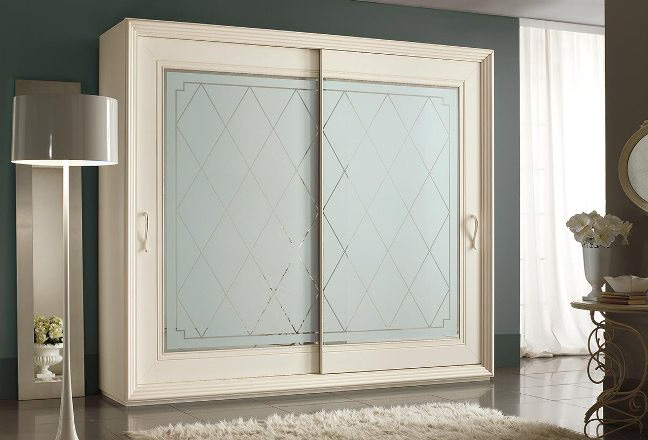 Armoire stylée