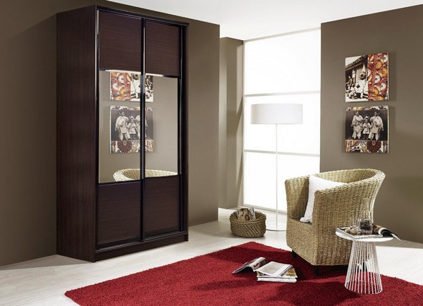 Armoire dans le salon
