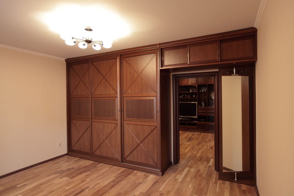 Armoire dans le salon