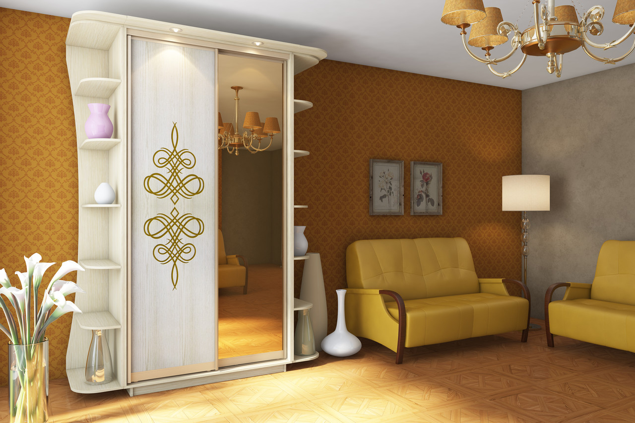 Armoire à l'intérieur