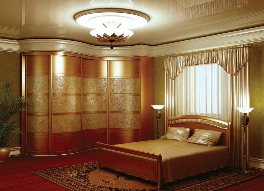 Armoire dans la chambre