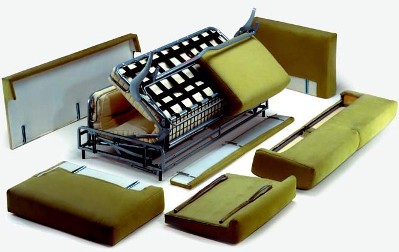 Ensemble canapé